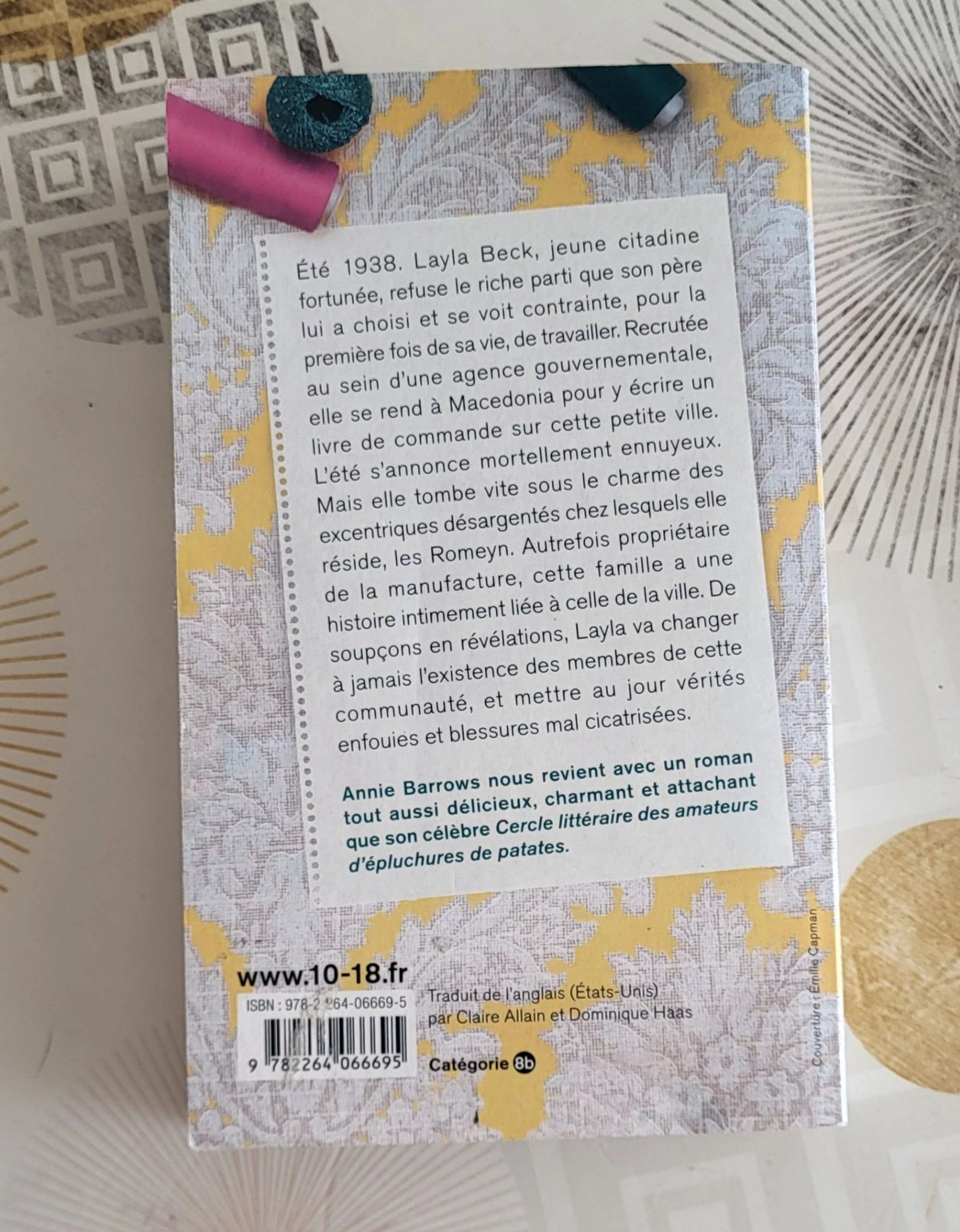 Lote de 9 livros 📚 : Thrillers, Romances etc – photo 16